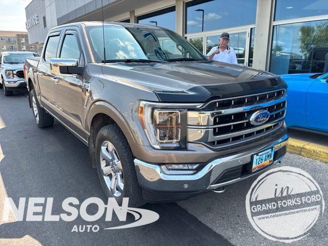 Used 2022 Ford F150 Lariat w/ Equipment Group 502A High