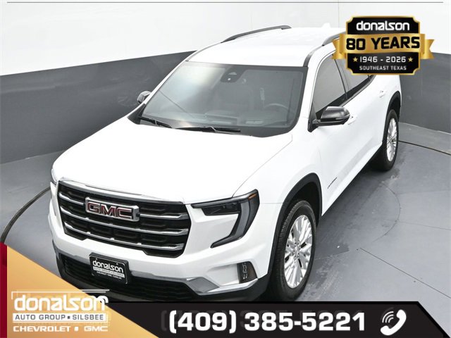 Used 2024 GMC Acadia Elevation w/ Luxury Package image 20