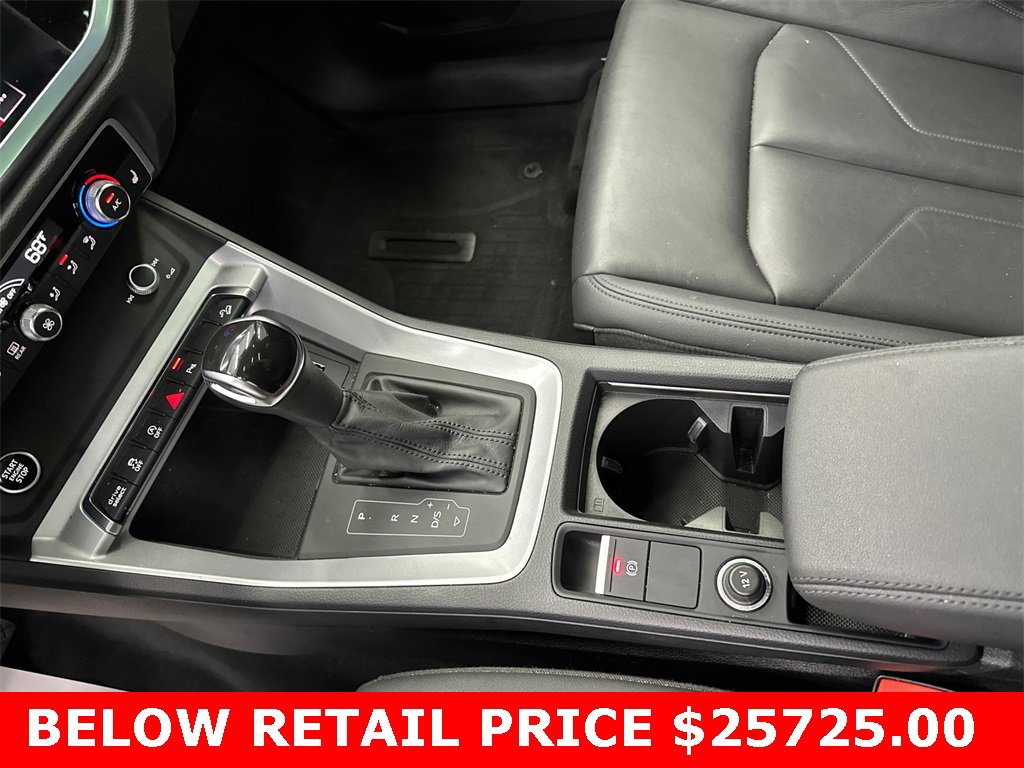 Used 2021 Audi Q3 2.0T Premium w/ Convenience Package image 32