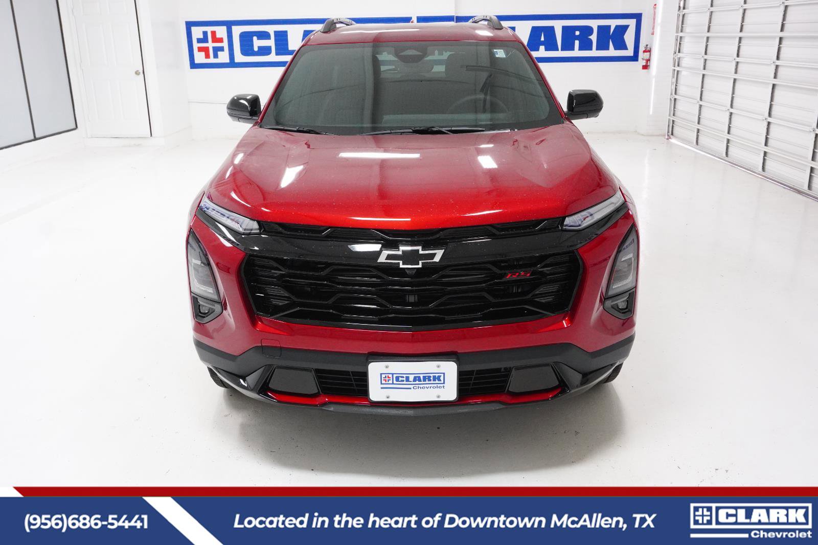 New 2026 Chevrolet Equinox RS w/ Convenience Package III image 2