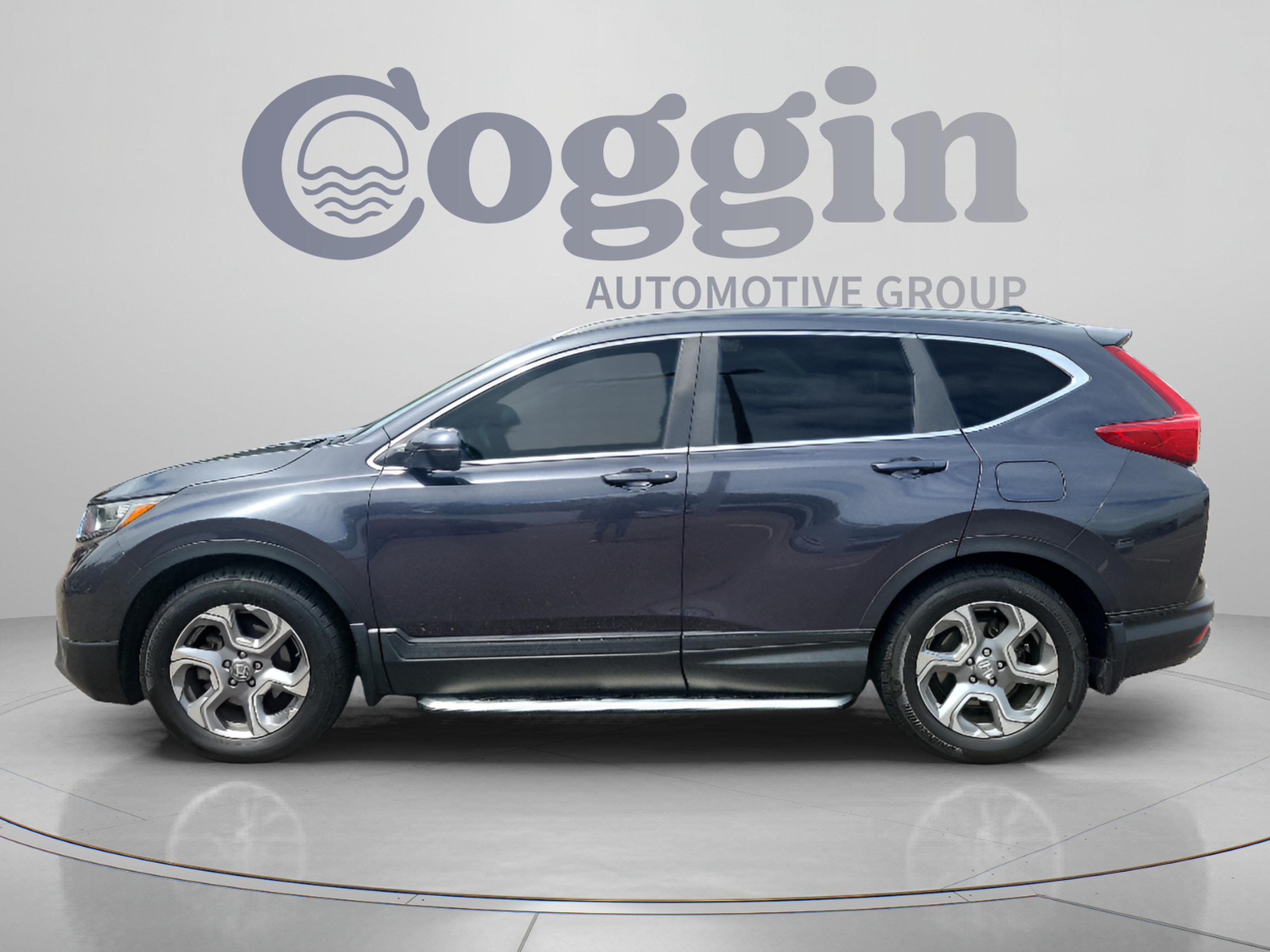 Used 2017 Honda CR-V EX-L image 2