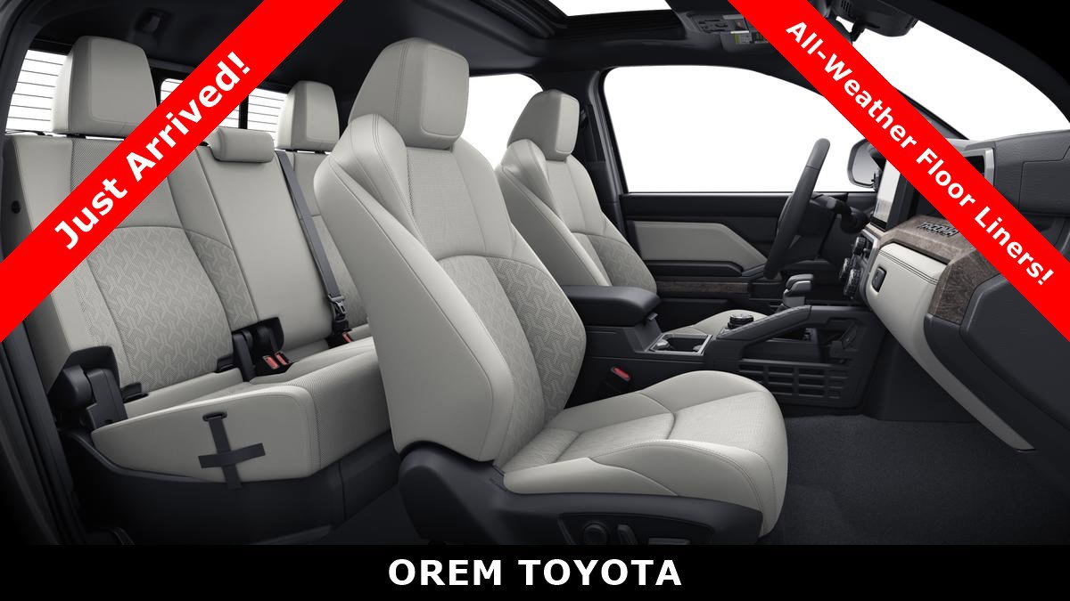 New 2026 Toyota Tacoma Limited image 34