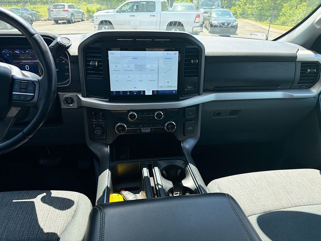 Used 2021 Ford F150 XLT w/ Equipment Group 302A High AWD/4WD image 18