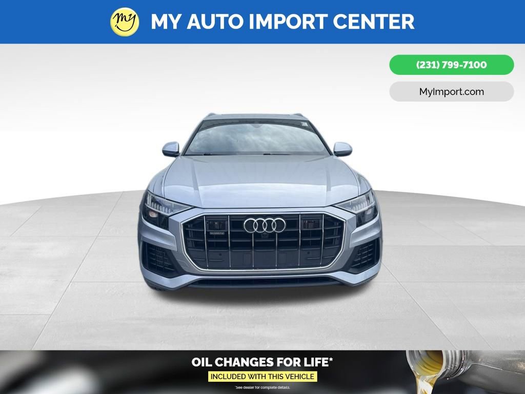 Used 2019 Audi Q8 Prestige AWD/4WD image 2