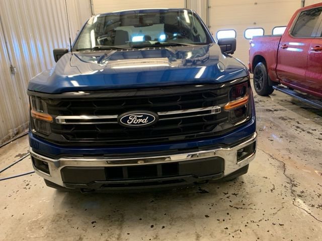 Certified 2024 Ford F150 XLT w/ Mobile Office Package image 2