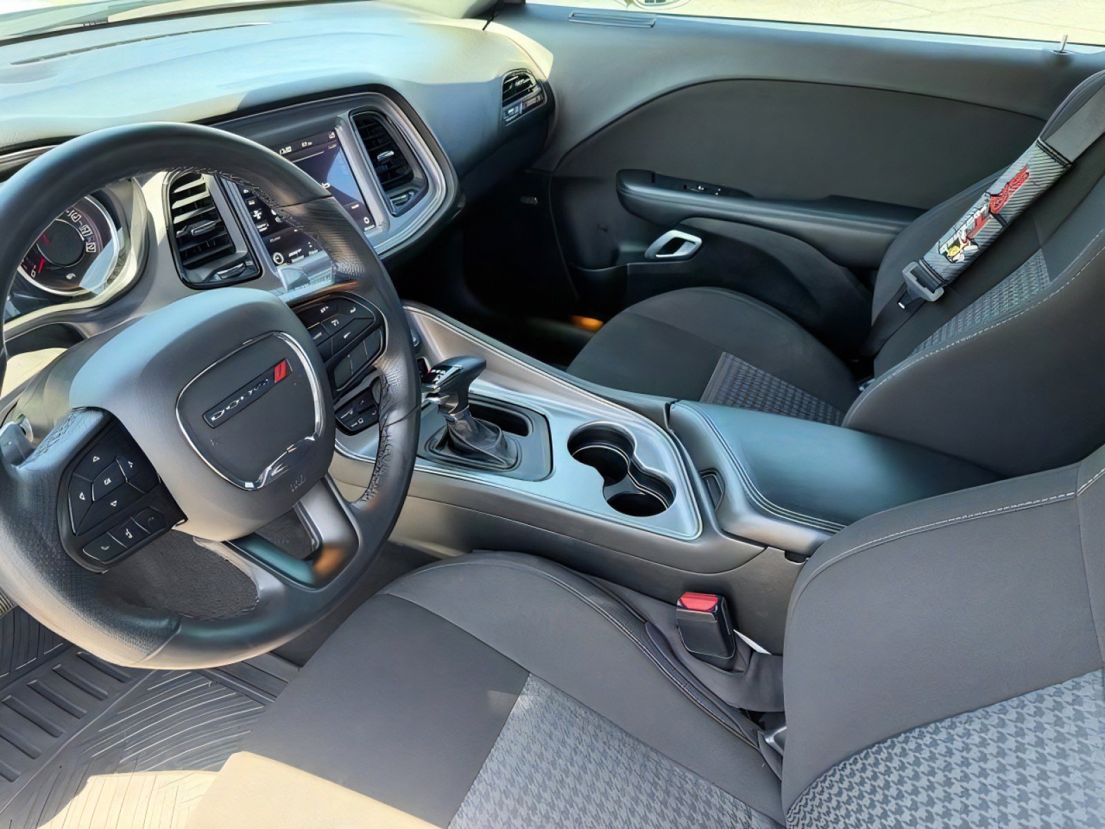 Used 2023 Dodge Challenger R/T Scat Pack RWD image 13