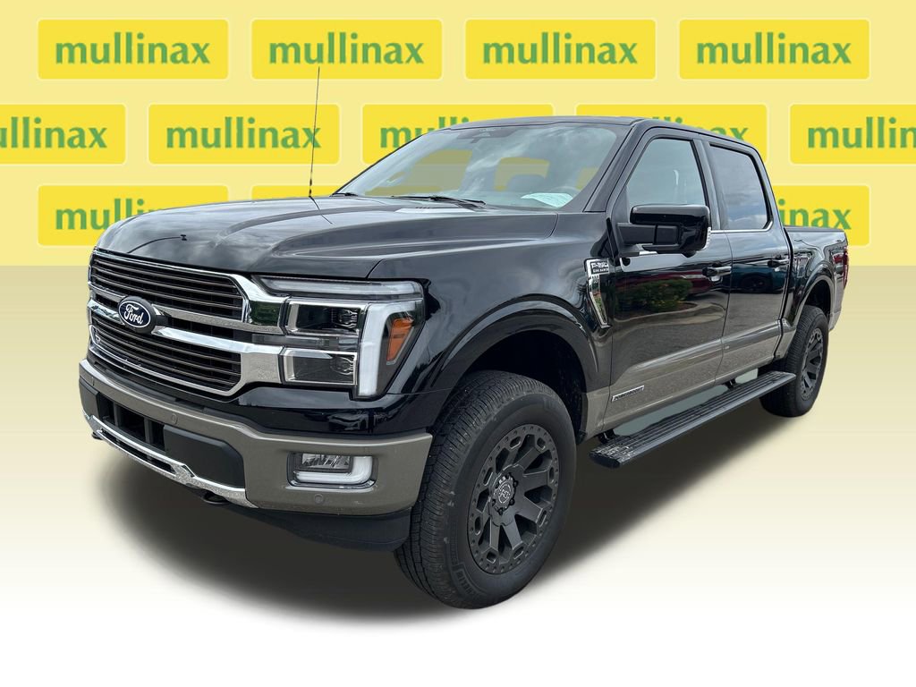 Used 2025 Ford F150 King Ranch AWD/4WD image 6