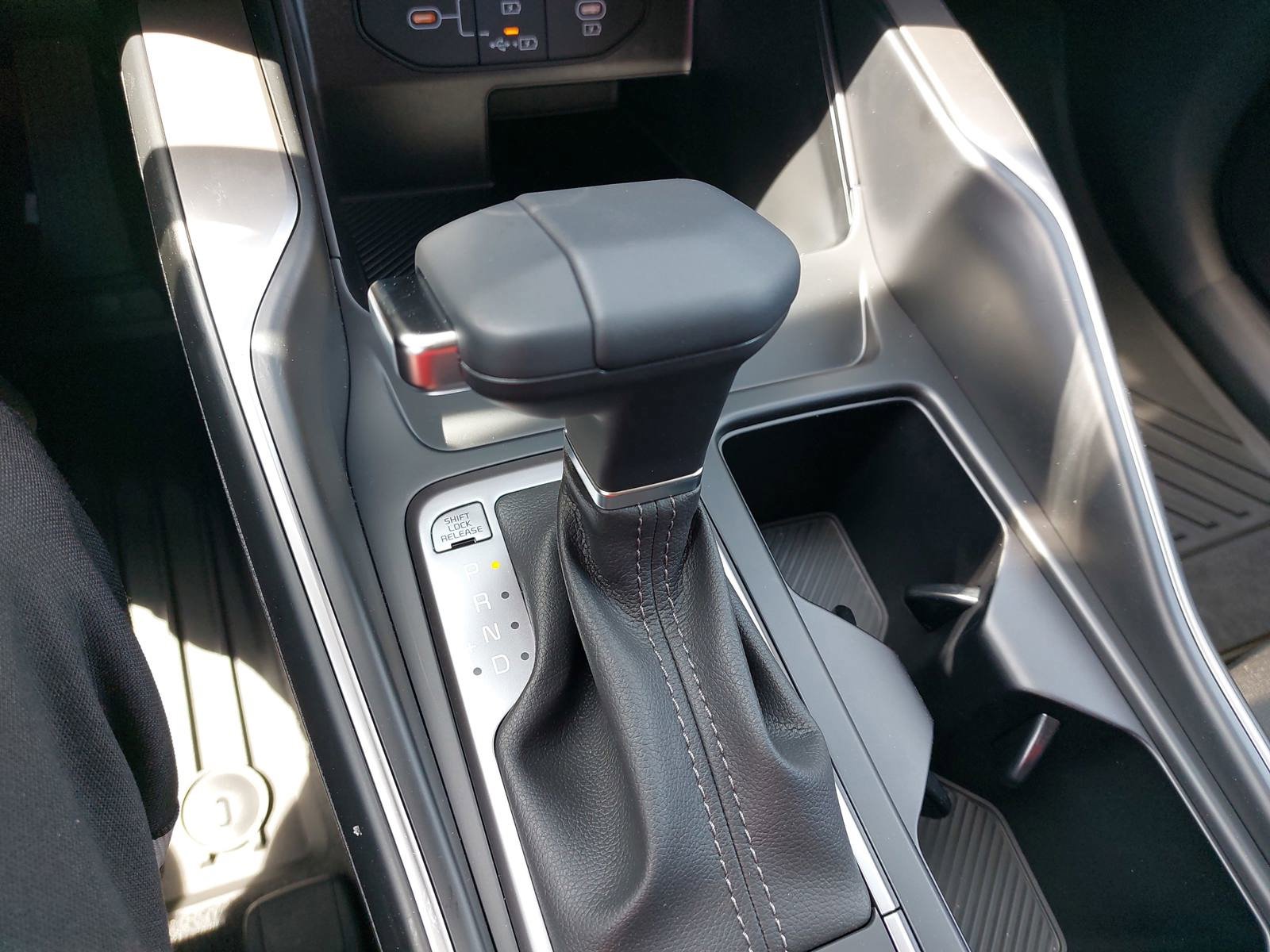 New 2026 Kia Sorento LX FWD image 23