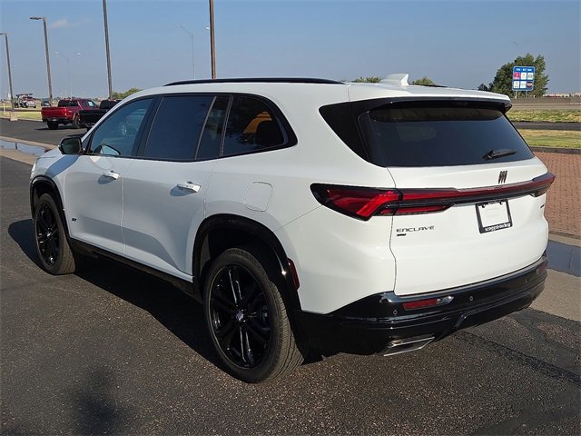 New 2026 Buick Enclave Sport Touring w/ Power Package image 3