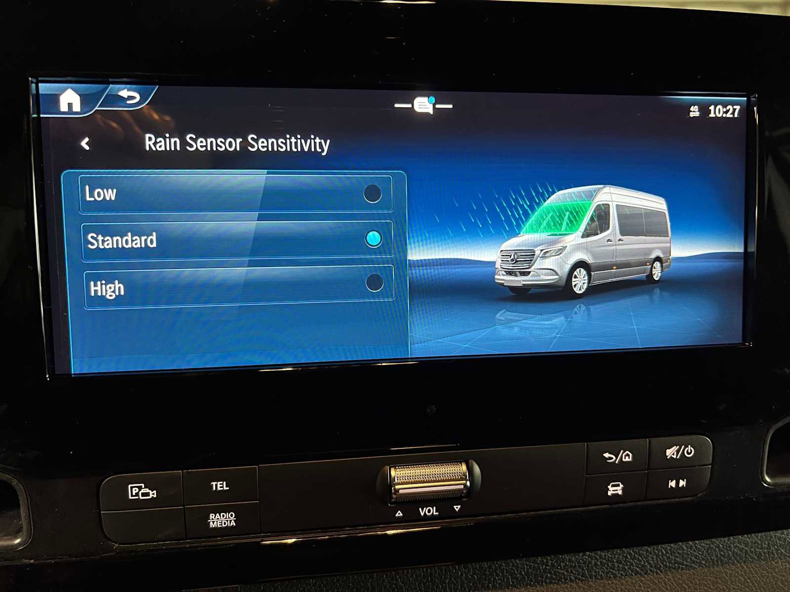 Used 2025 Mercedes-Benz Sprinter 2500 image 34