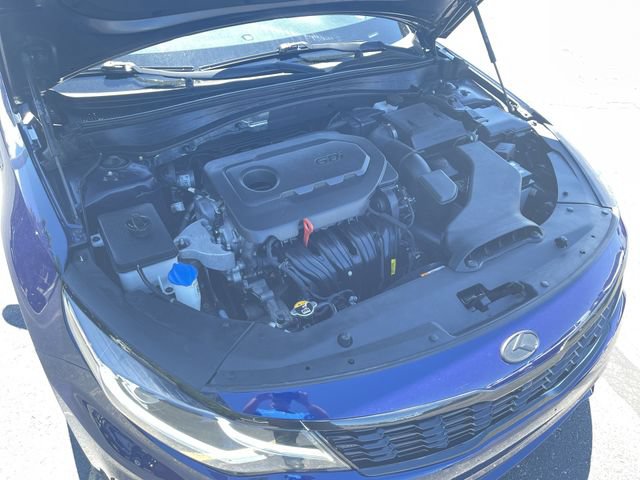 Used 2019 Kia Optima LX FWD image 27
