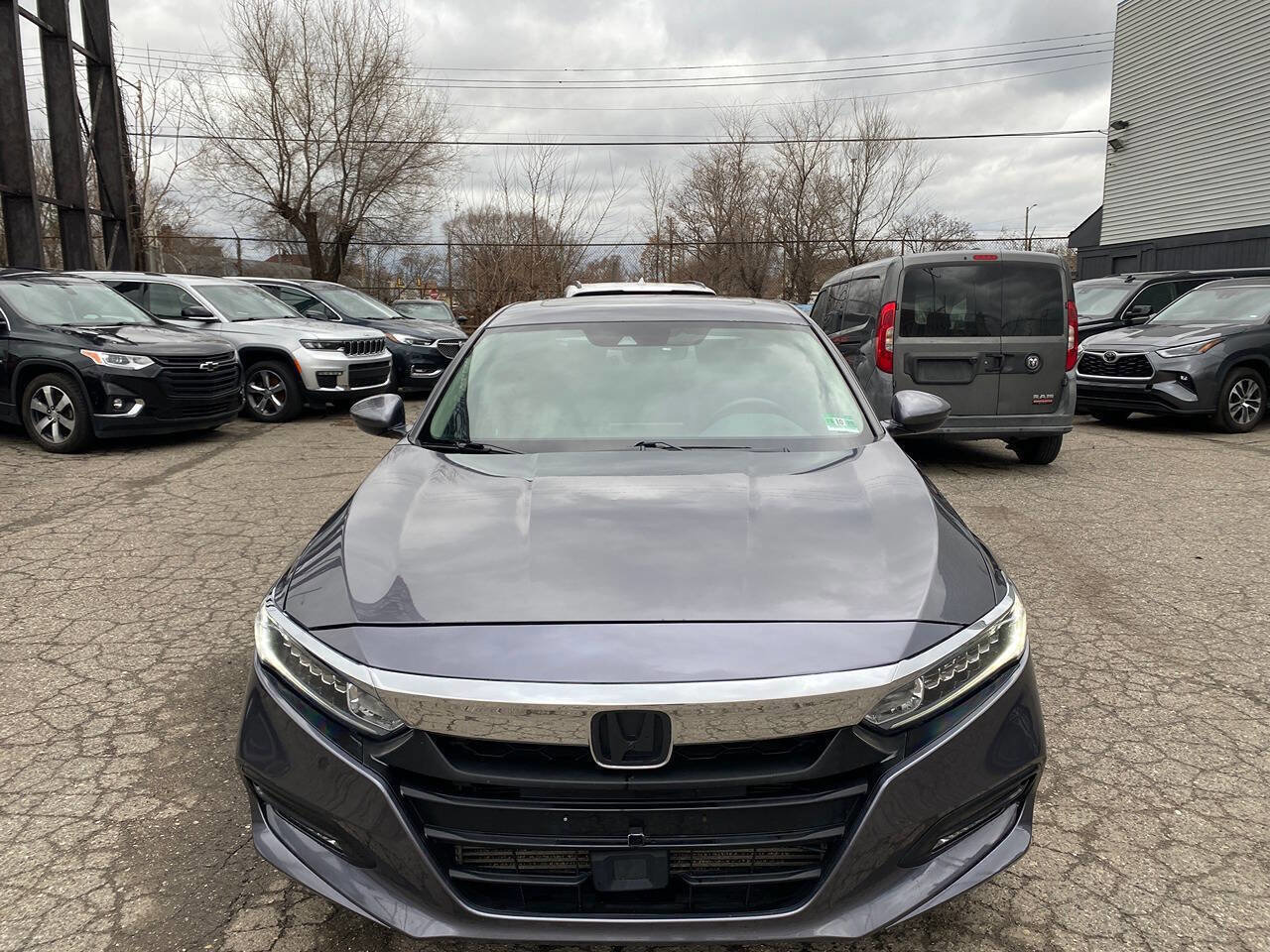 Used 2018 Honda Accord EX-L image 3