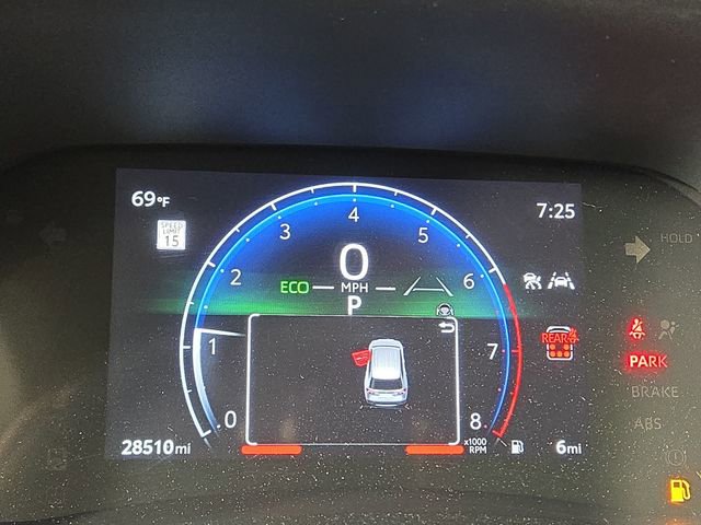 Used 2025 Toyota Grand Highlander AWD image 17