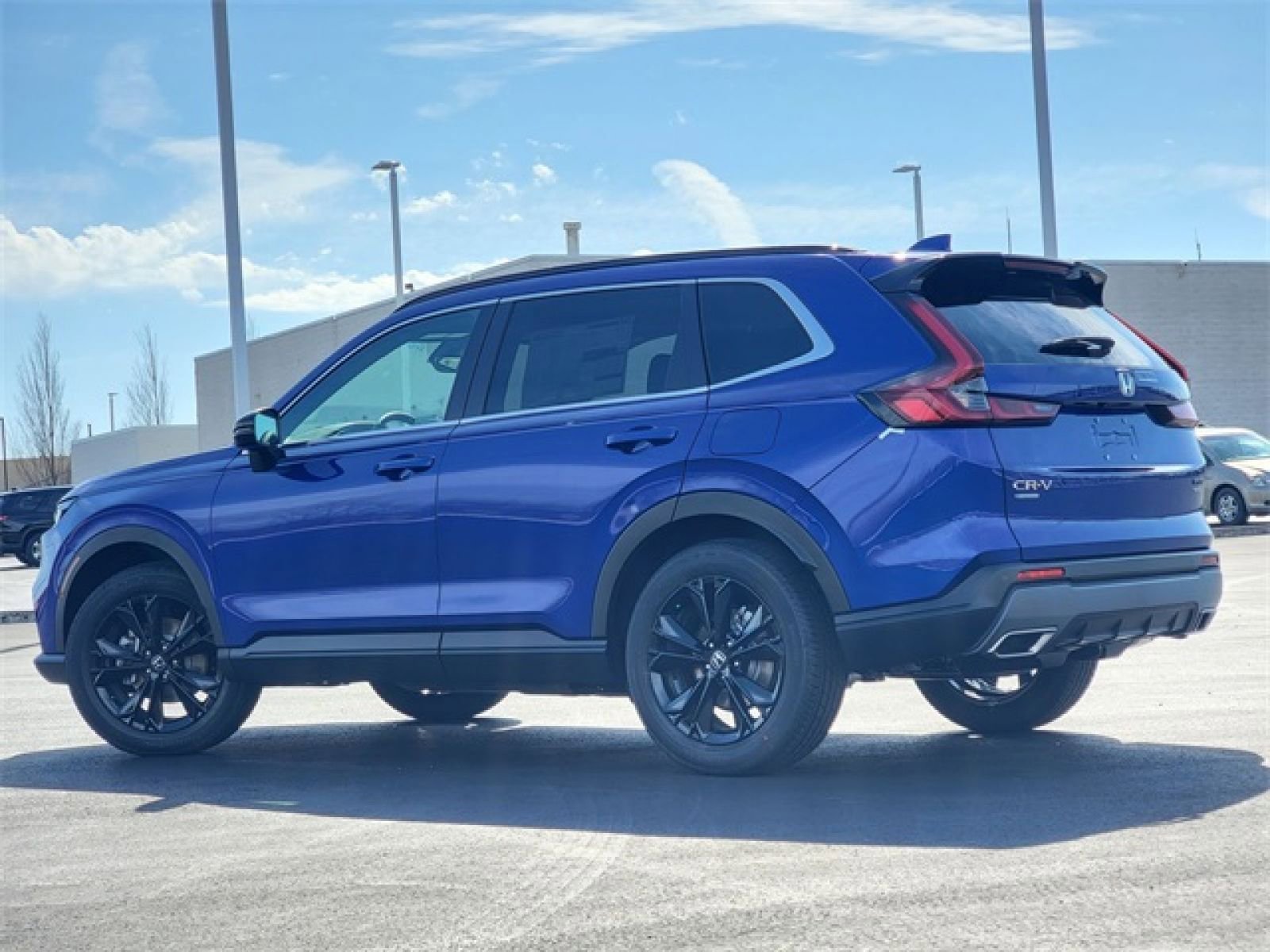 Used 2024 Honda CR-V Sport Touring image 5