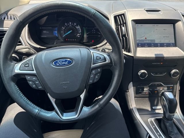 Used 2017 Ford Edge SEL w/ Equipment Group 201A FWD image 11
