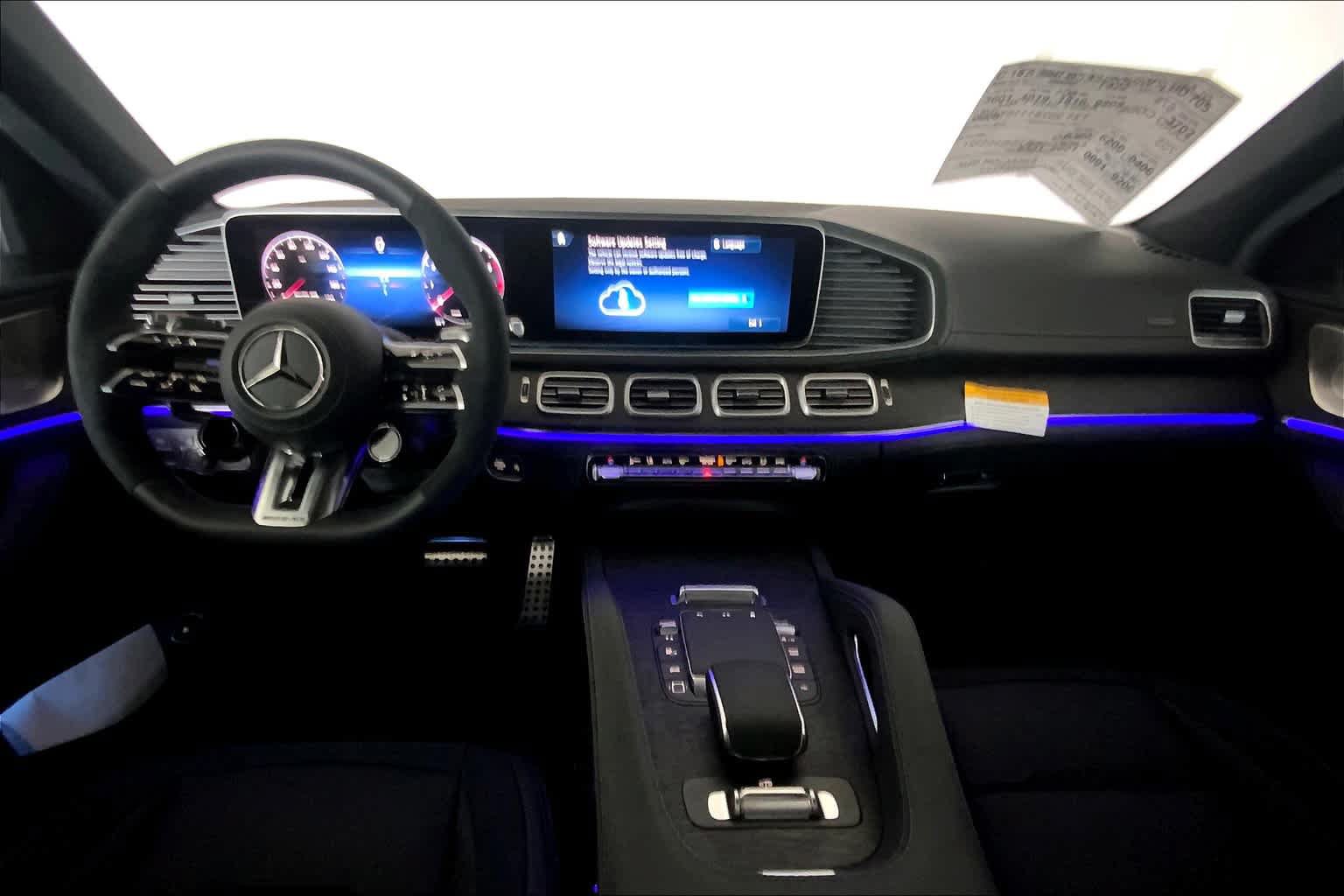 Used 2025 Mercedes-Benz GLE 53 AMG 4MATIC Coupe image 8