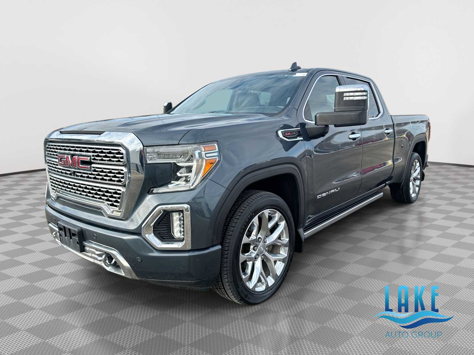 Certified 2020 GMC Sierra 1500 Denali w/ Denali Ultimate Package
