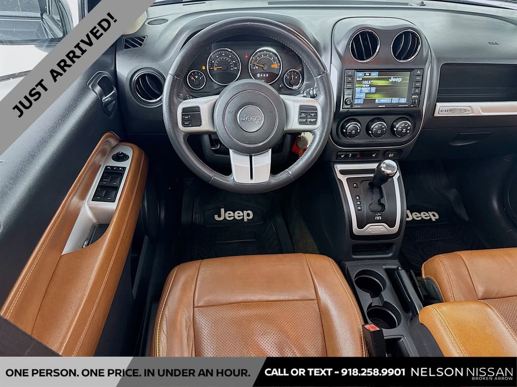 Used 2016 Jeep Compass High Altitude image 21