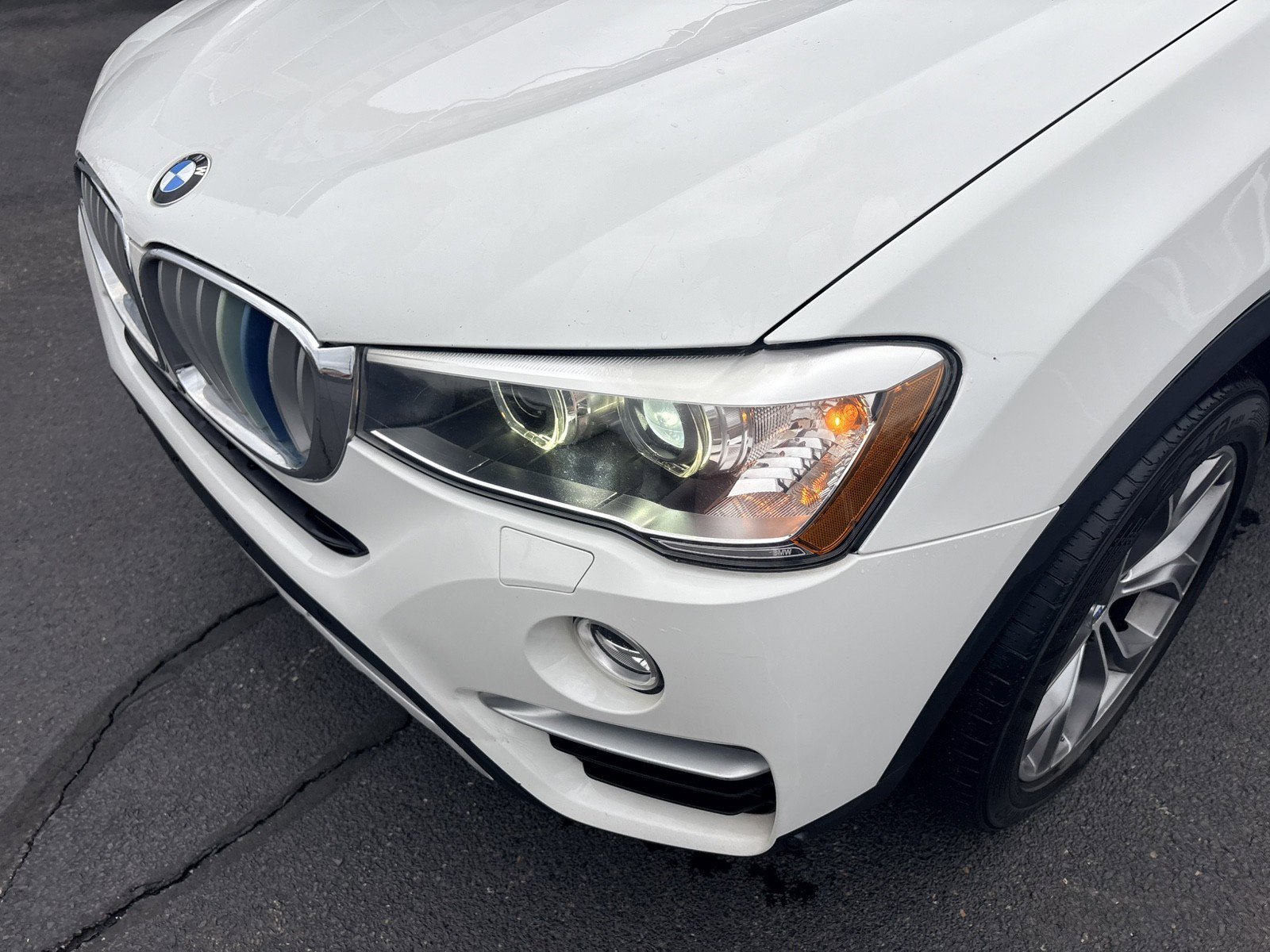 Used 2015 BMW X4 xDrive28i AWD/4WD image 8