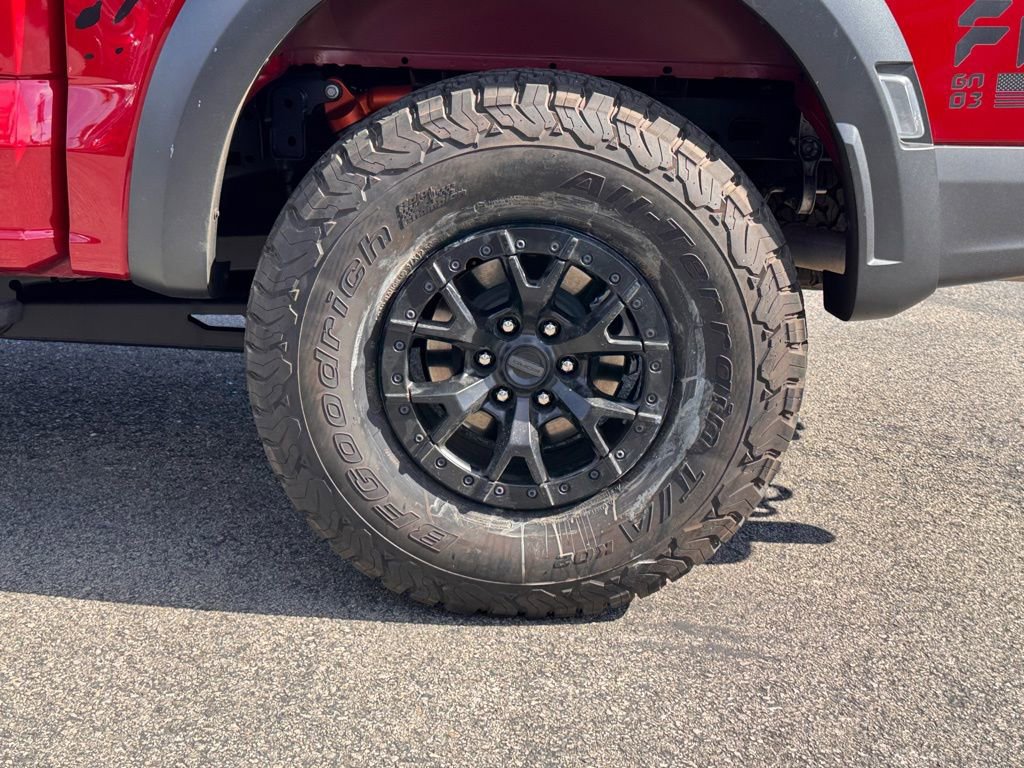 Certified 2023 Ford F150 Raptor image 14