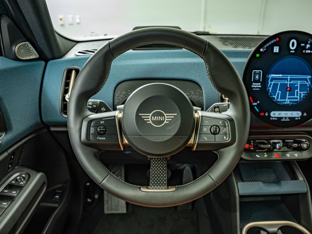 Certified 2026 MINI Cooper Countryman S AWD/4WD image 23