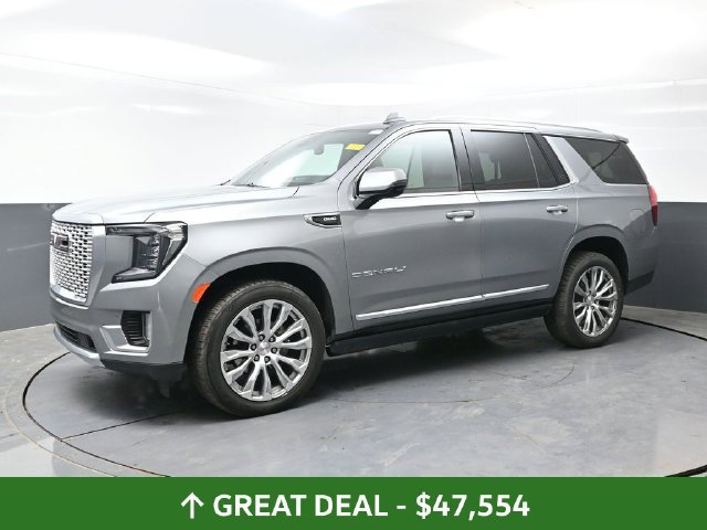 Used 2023 GMC Yukon Denali AWD/4WD image 10