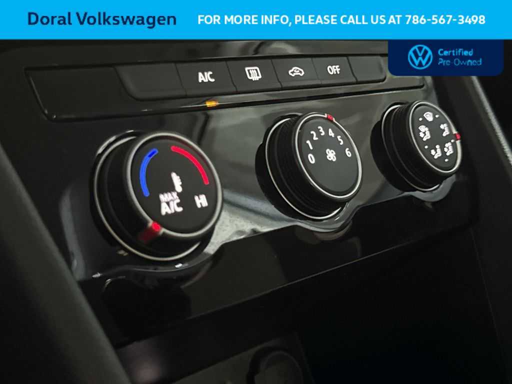 Certified 2023 Volkswagen Taos S FWD image 20