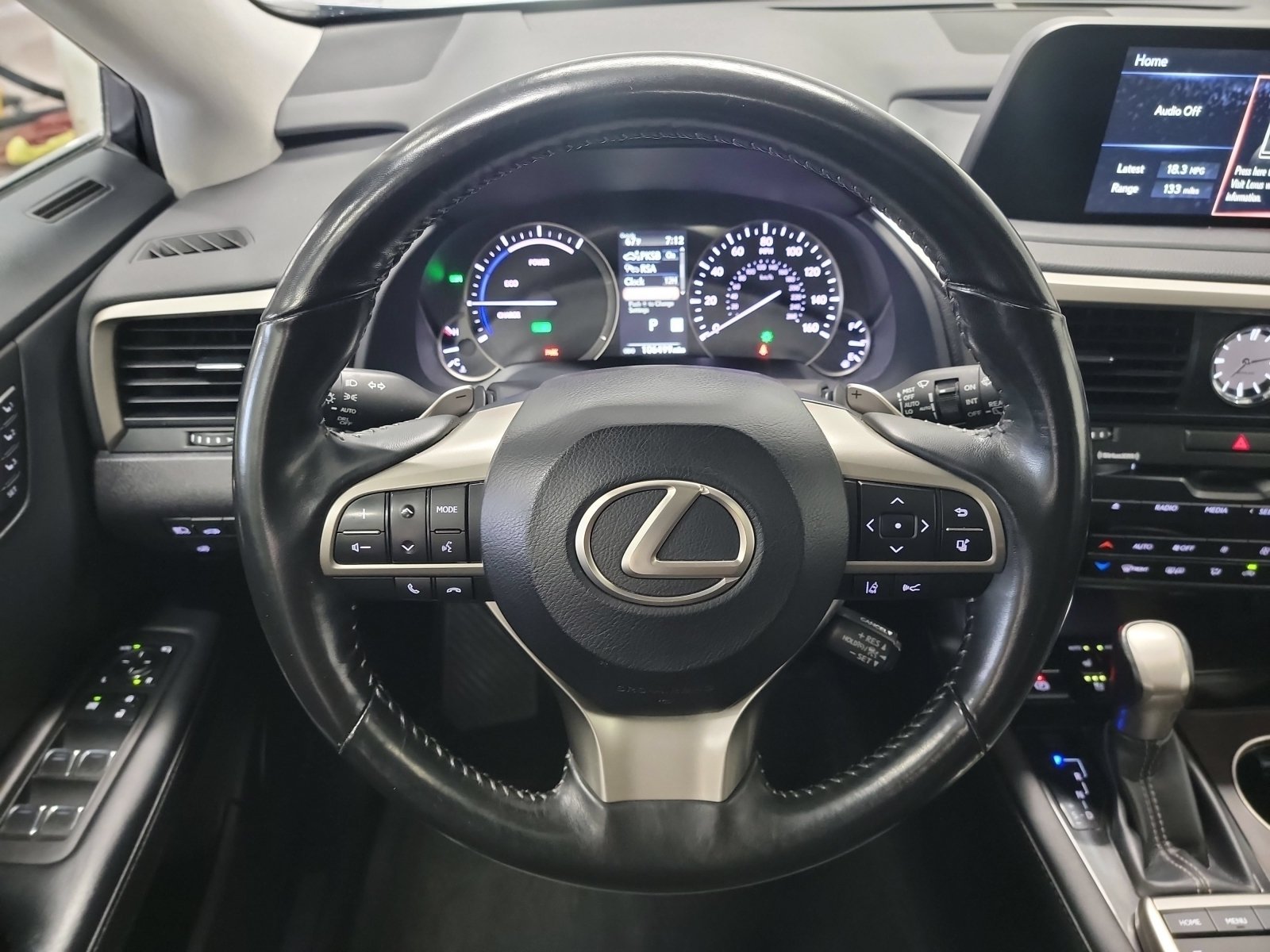 Used 2020 Lexus RX 450h AWD w/ Premium Package image 17