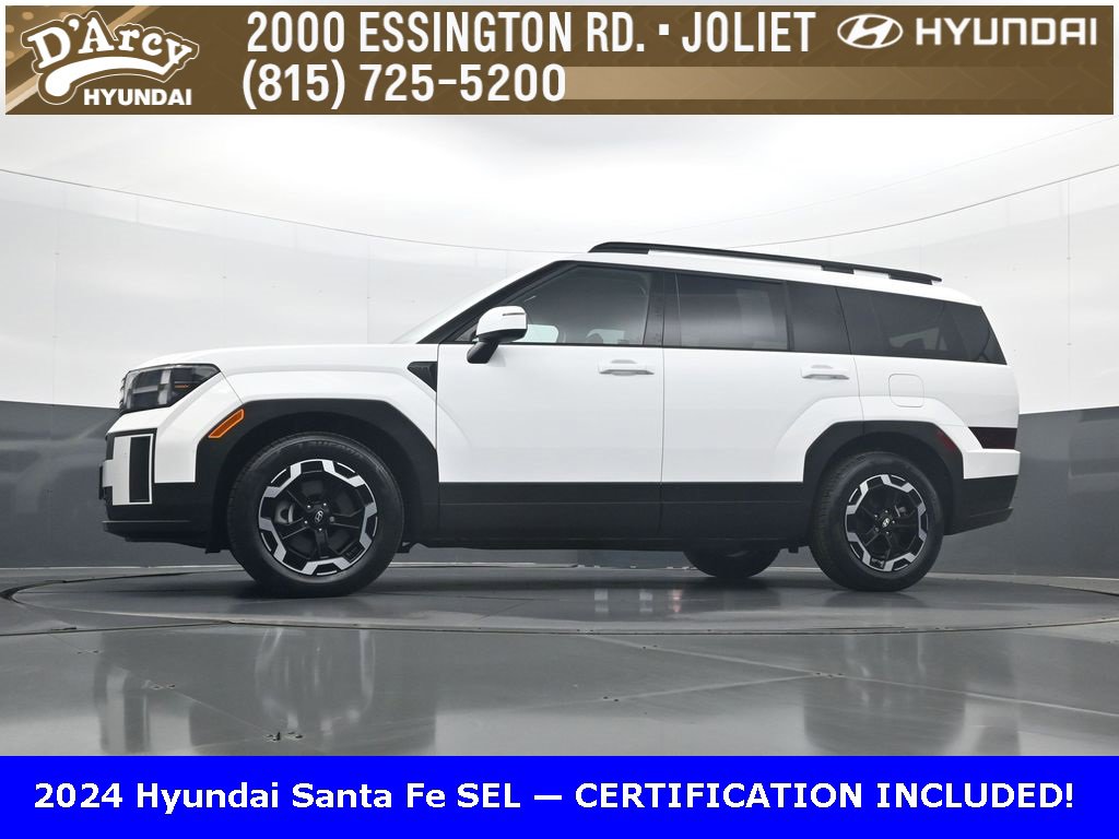 Used 2024 Hyundai Santa Fe SEL image 29