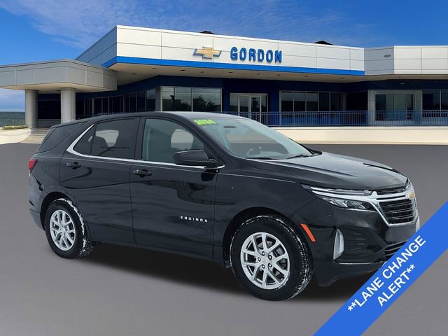 Used 2024 Chevrolet Equinox LT image 6