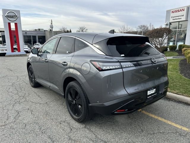 New 2025 Nissan Murano SV AWD/4WD image 6