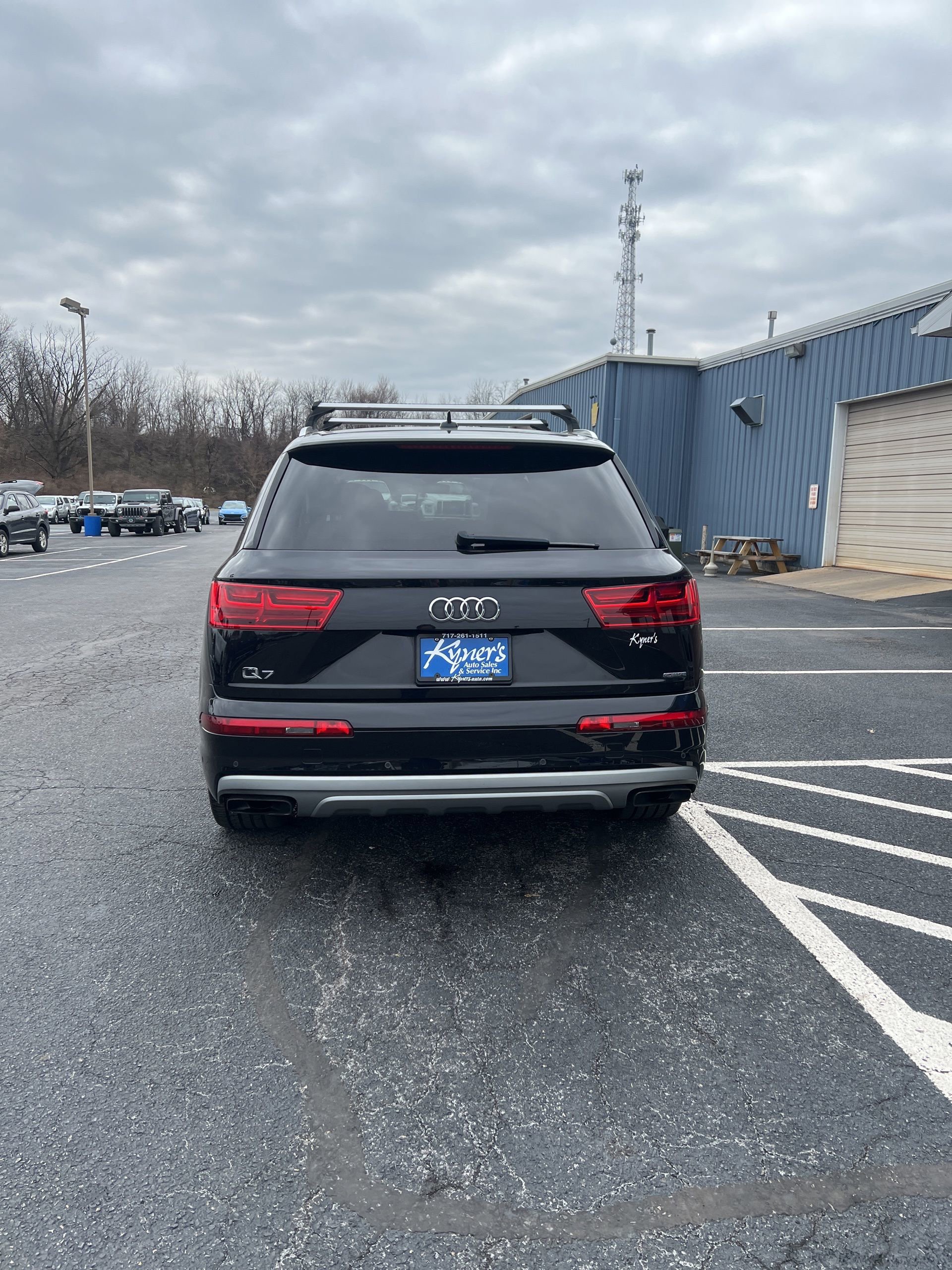 Used 2019 Audi Q7 3.0T Prestige w/ Prestige Package image 5