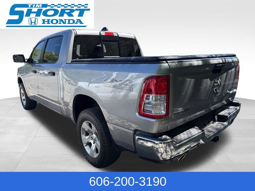 Used 2023 RAM 1500 Big Horn AWD/4WD image 9