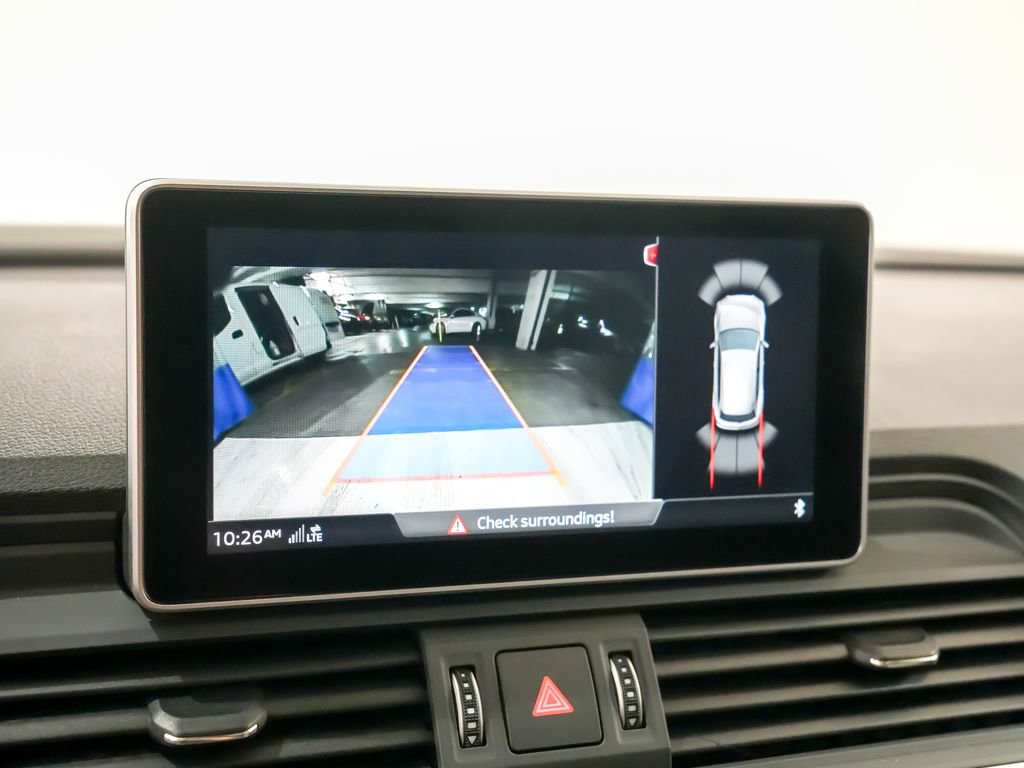 Used 2018 Audi SQ5 Premium Plus image 30