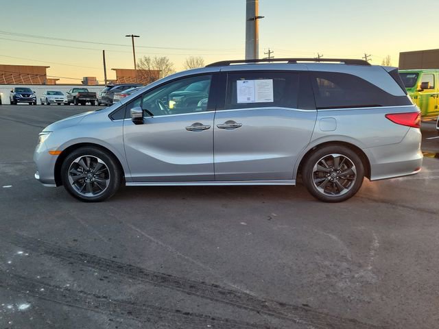 Used 2023 Honda Odyssey Elite image 4