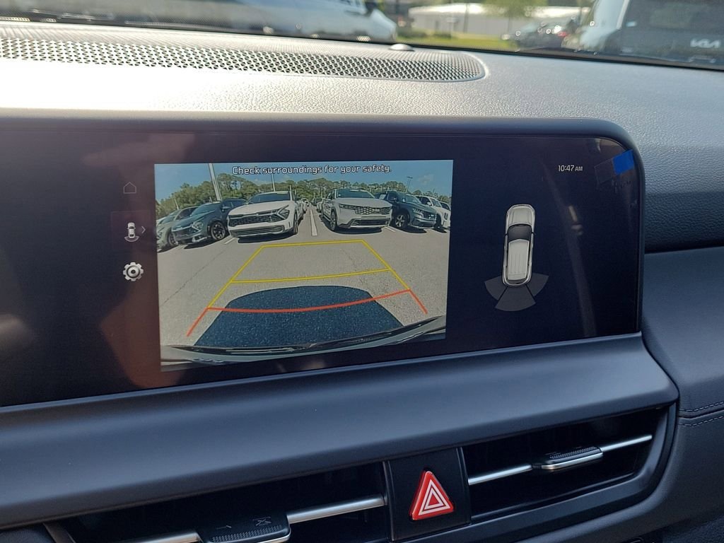 New 2026 Kia Seltos EX w/ EX Sunroof Package FWD image 33