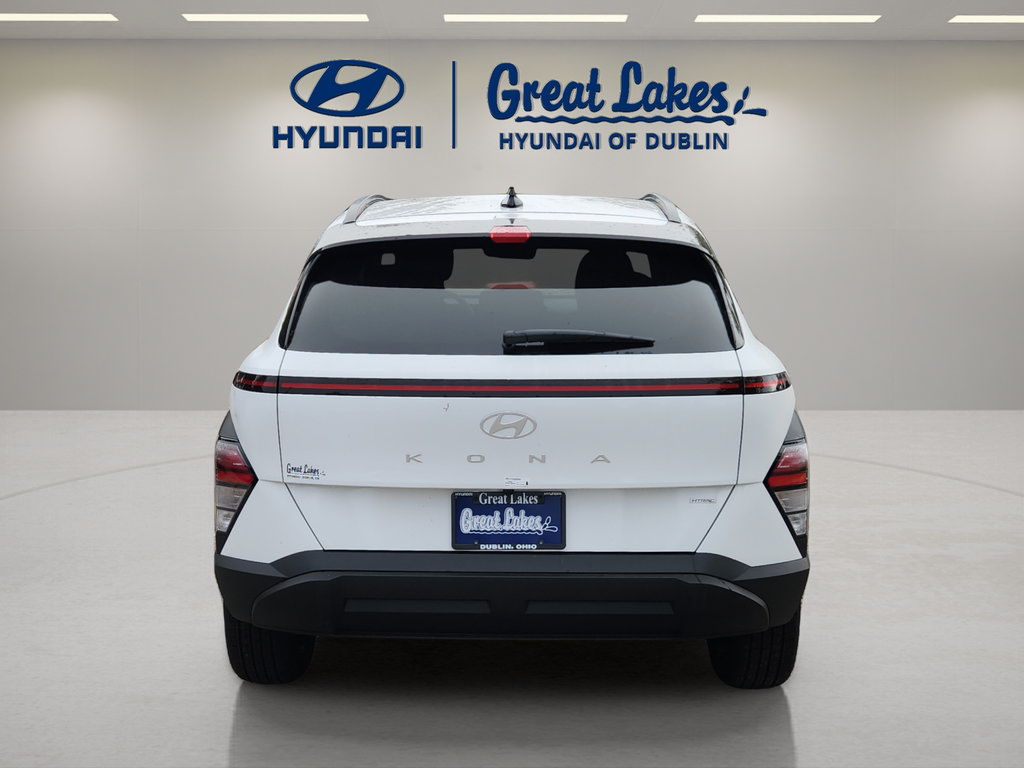 New 2026 Hyundai Kona SEL Sport AWD/4WD image 4