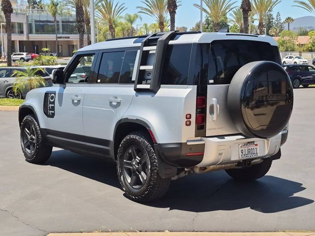 Used 2023 Land Rover Defender 110 AWD/4WD image 7