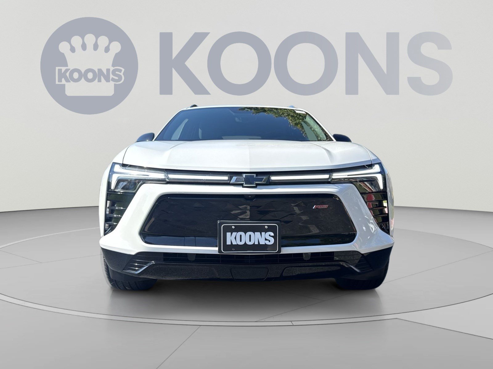 Used 2024 Chevrolet Blazer EV RS AWD/4WD image 10