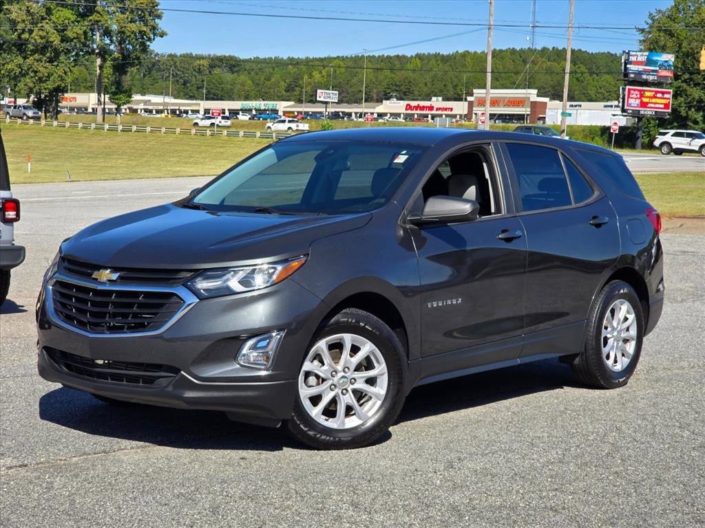 Used 2020 Chevrolet Equinox LS w/ LPO, Floor Liner Package