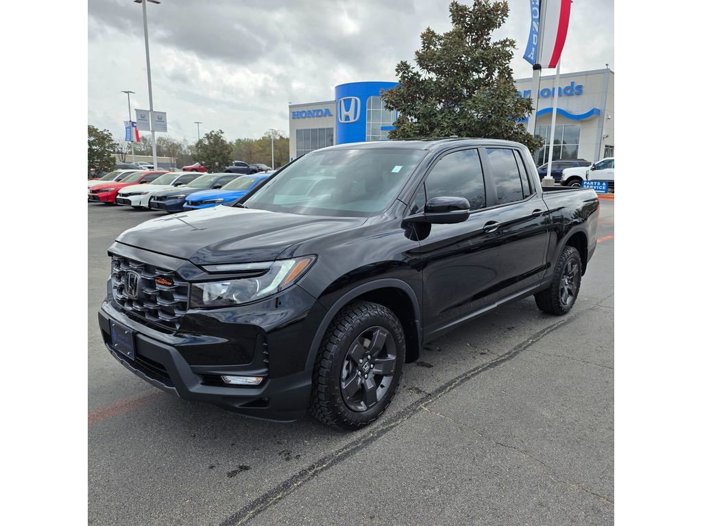 New 2026 Honda Ridgeline TrailSport image 3