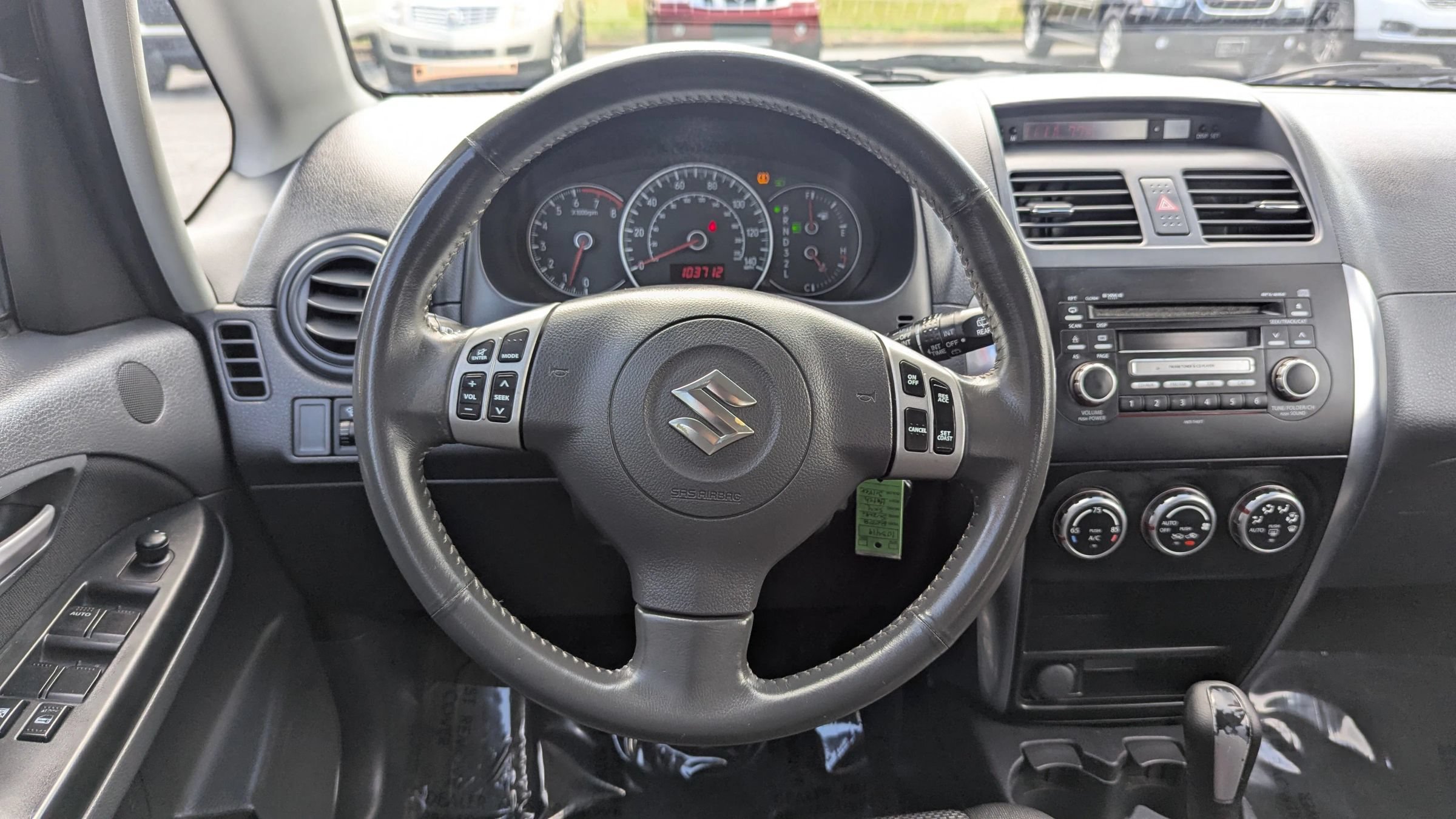 Used 2008 Suzuki SX4 AWD Hatchback image 17