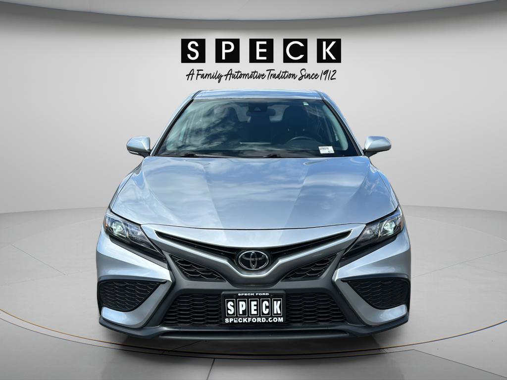 Used 2023 Toyota Camry SE FWD image 8