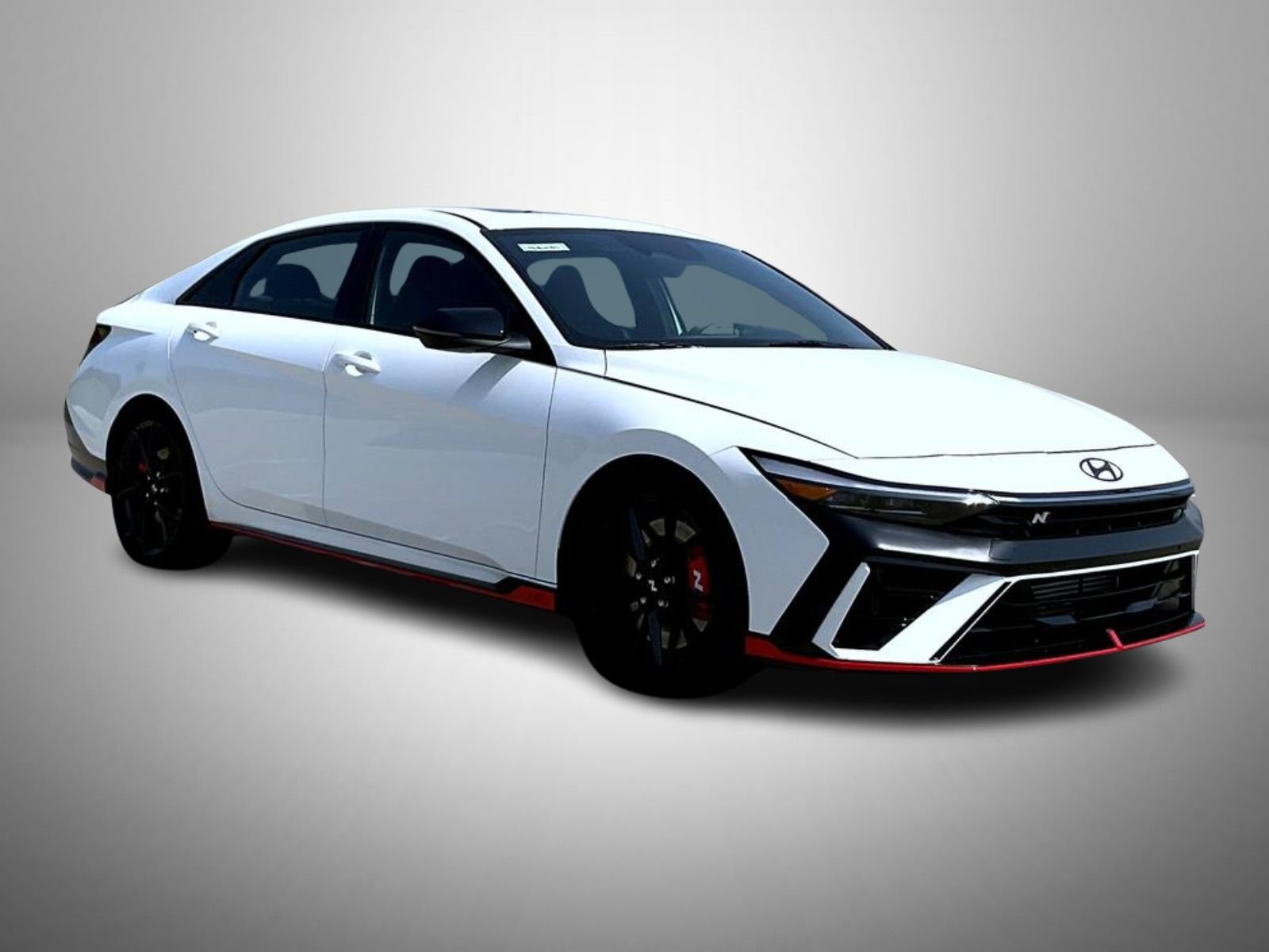 New 2026 Hyundai Elantra N FWD image 3