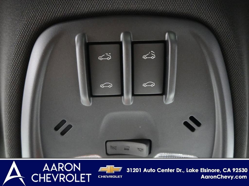 New 2026 Chevrolet Trax RS w/ Sunroof Package FWD image 27