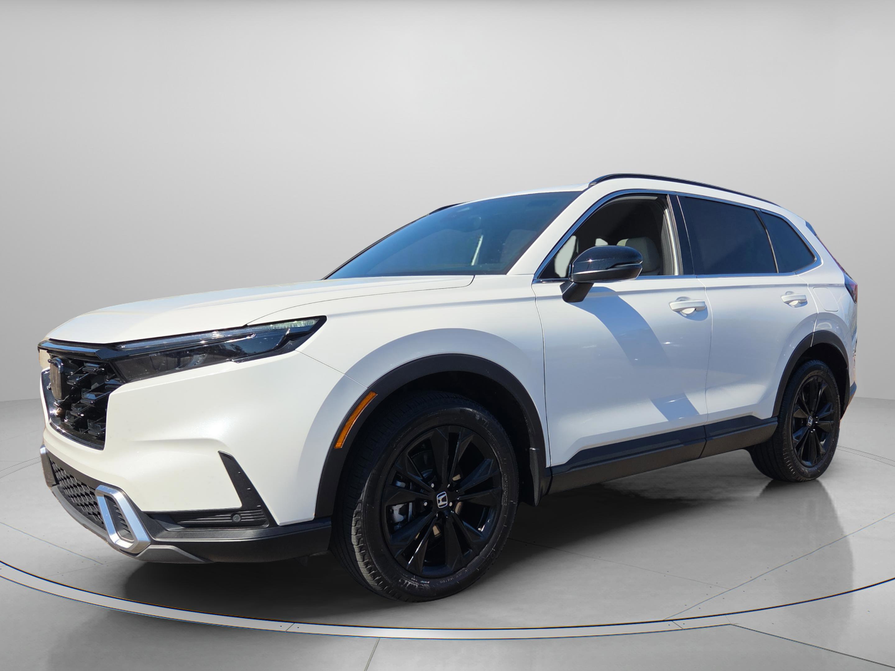 Certified 2025 Honda CR-V Sport Touring image 2