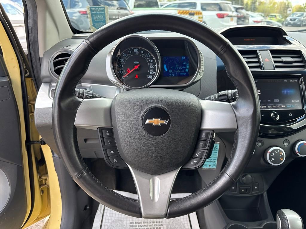 Used 2013 Chevrolet Spark LT FWD image 18
