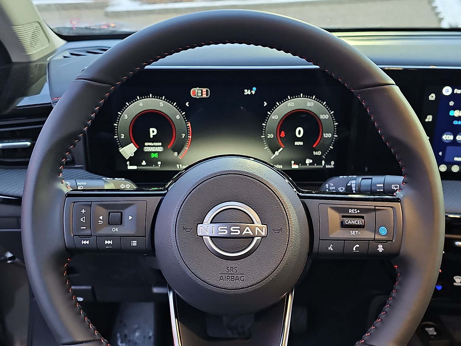 New 2026 Nissan Kicks SR w/ Cold Weather Package AWD/4WD image 14