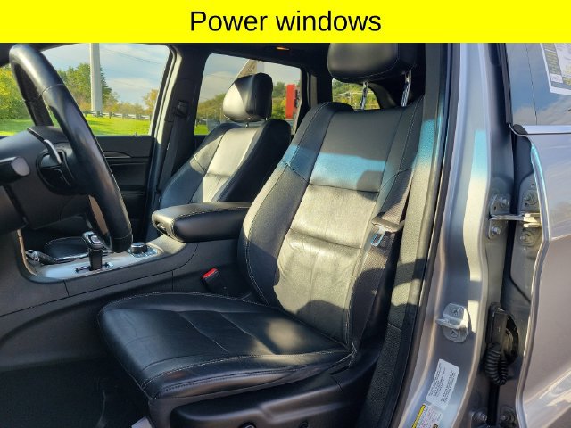 Used 2014 Jeep Grand Cherokee Limited AWD/4WD image 24
