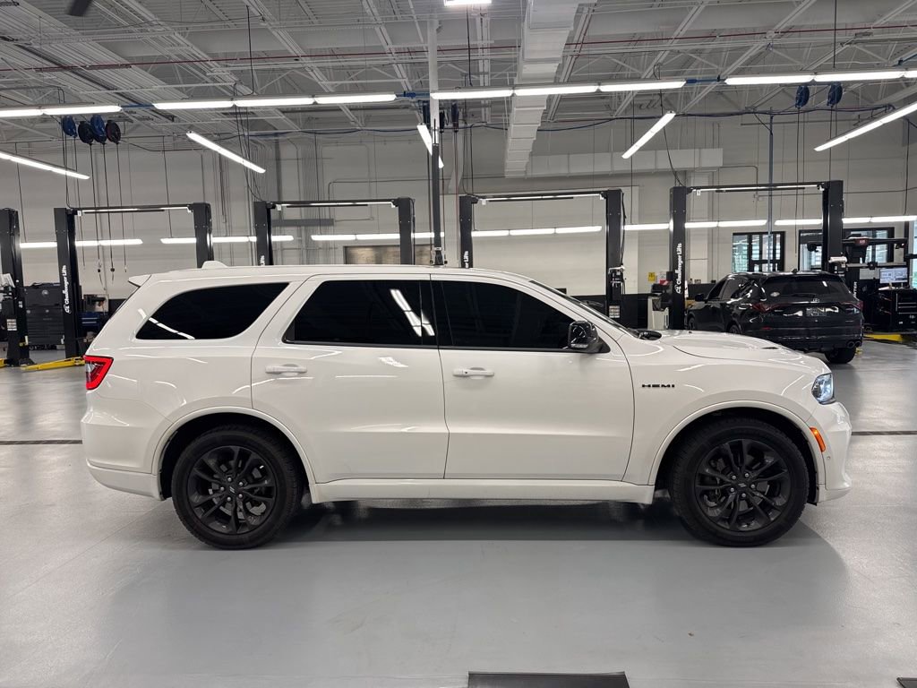 Used 2021 Dodge Durango R/T w/ Blacktop Package AWD/4WD image 5